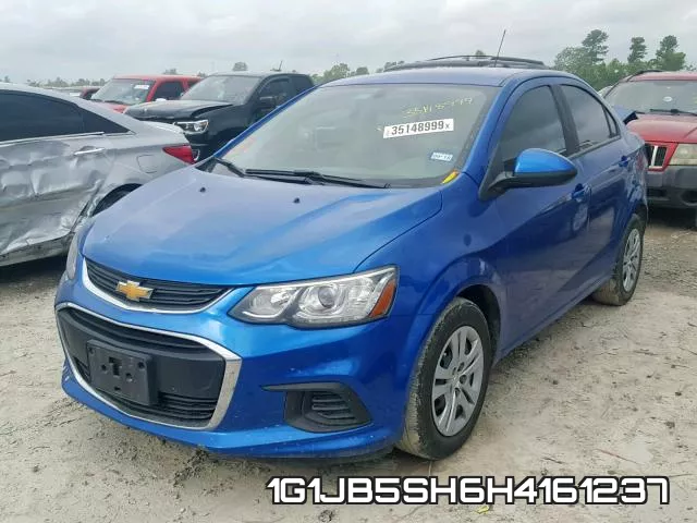 1G1JB5SH6H4161237 фото 3