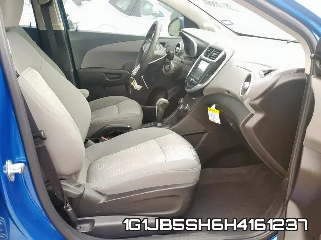 1G1JB5SH6H4161237 фото 6