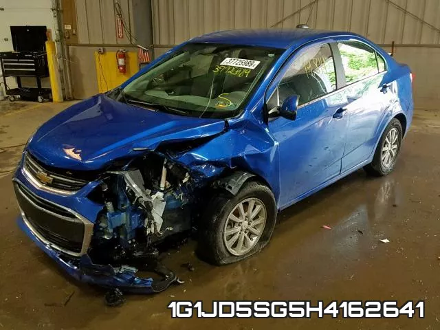 1G1JD5SG5H4162641 фото 3