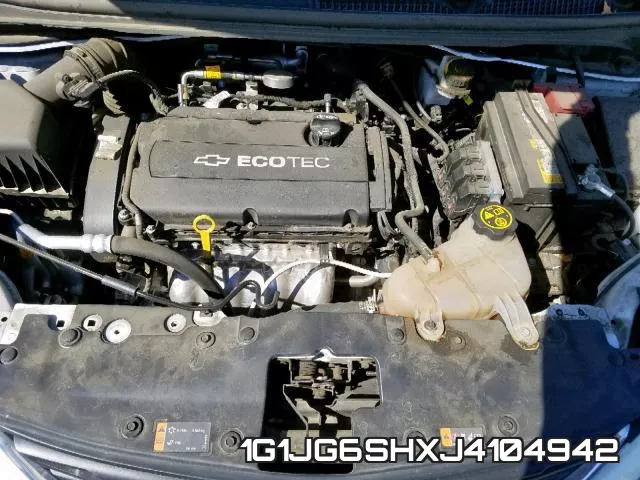 1G1JG6SHXJ4104942 фото 8