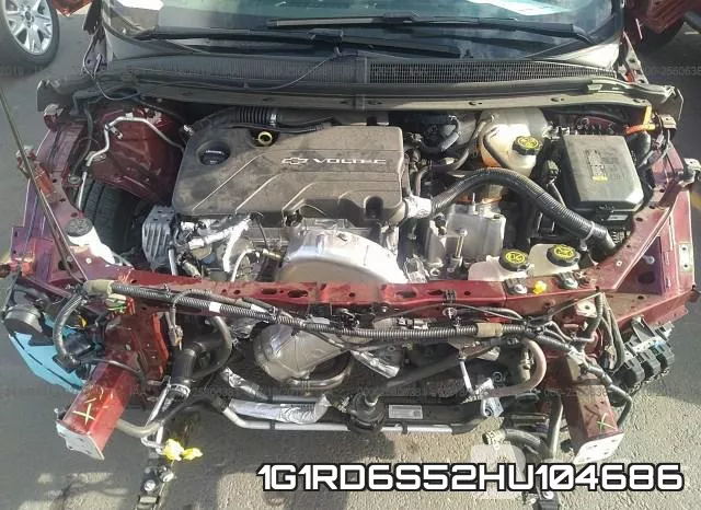1G1RD6S52HU104686 фото 2