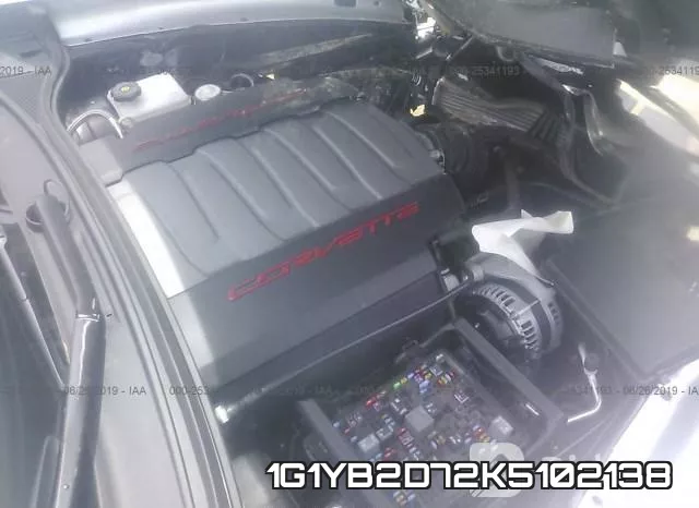 1G1YB2D72K5102138 фото 2