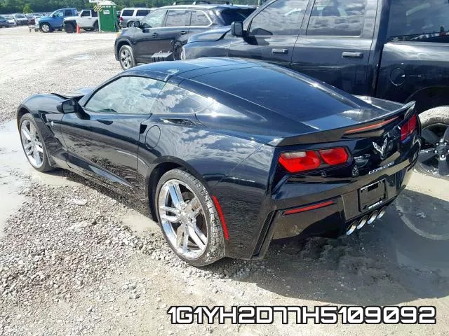 1G1YH2D77H5109092 фото 4