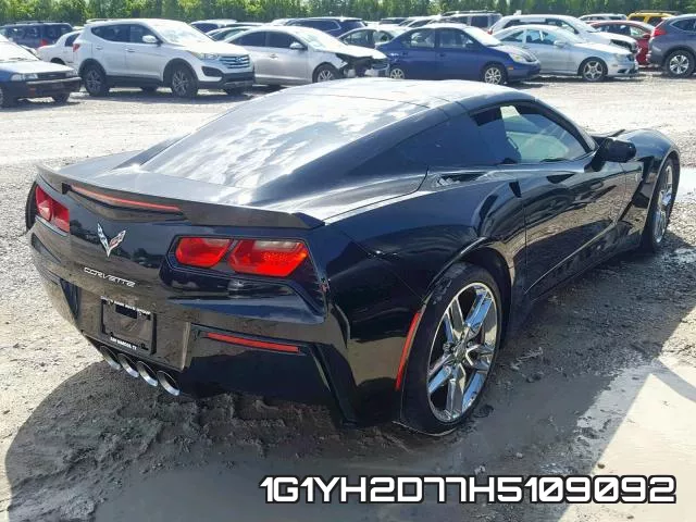 1G1YH2D77H5109092 фото 5