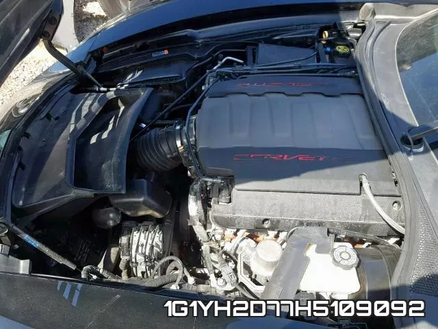 1G1YH2D77H5109092 фото 8