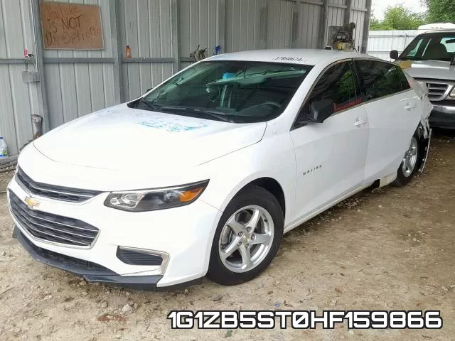 1G1ZB5ST0HF159866 фото 3