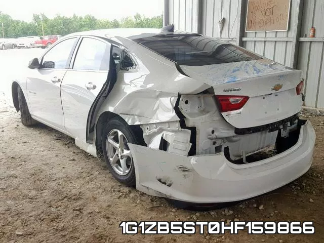 1G1ZB5ST0HF159866 фото 4