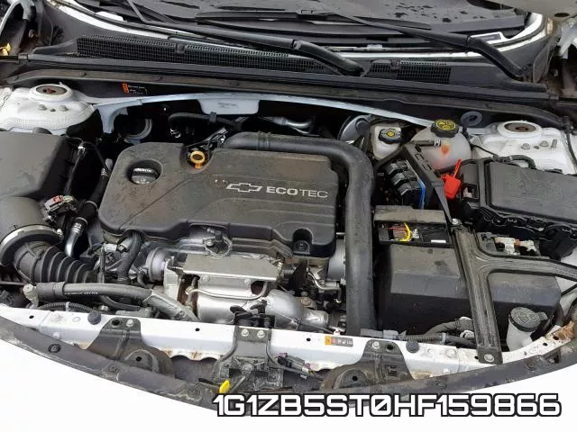1G1ZB5ST0HF159866 фото 8