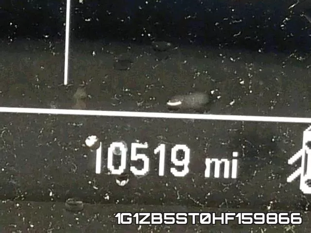 1G1ZB5ST0HF159866 фото 9