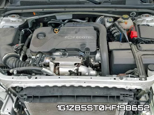 1G1ZB5ST0HF198652 фото 8