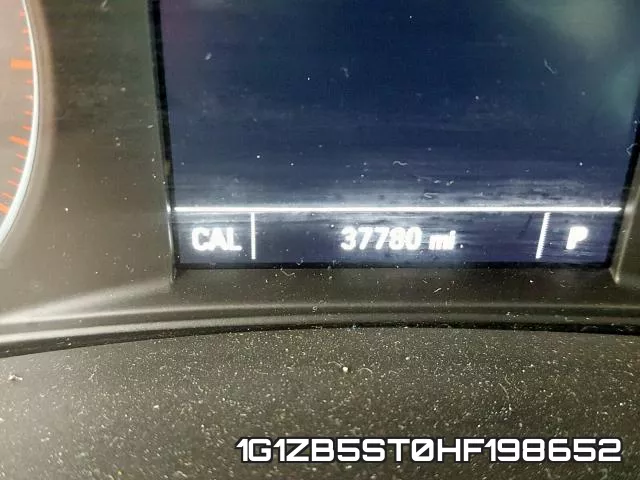 1G1ZB5ST0HF198652 фото 9