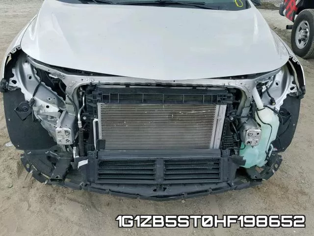 1G1ZB5ST0HF198652 фото 10