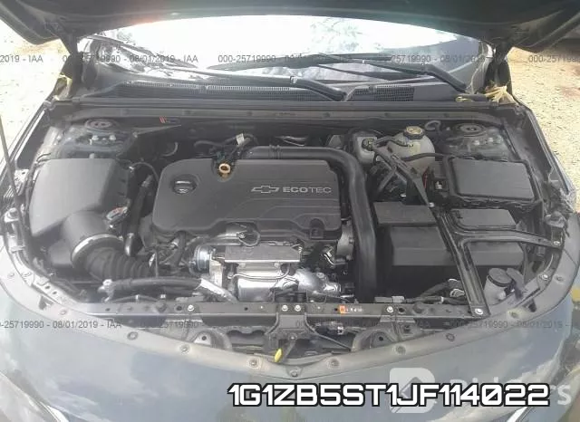 1G1ZB5ST1JF114022 фото 2