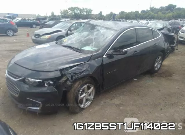 1G1ZB5ST1JF114022 фото 3