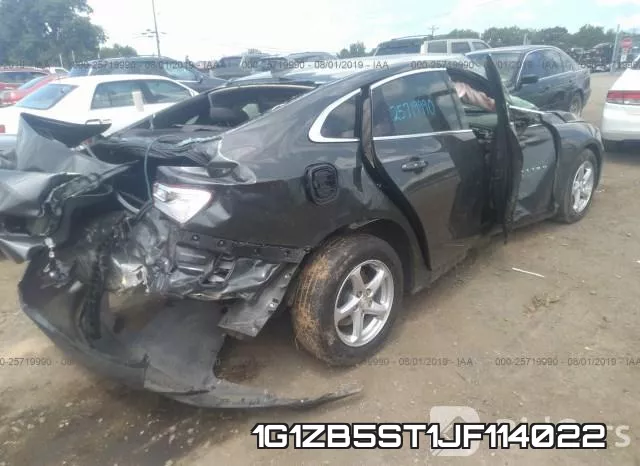 1G1ZB5ST1JF114022 фото 5