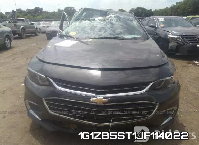 1G1ZB5ST1JF114022 фото 7