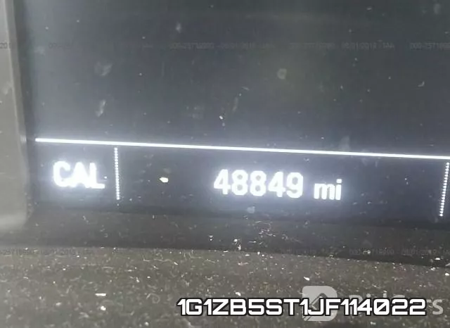 1G1ZB5ST1JF114022 фото 8