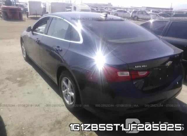1G1ZB5ST1JF205825 фото 4