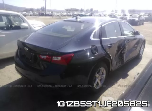 1G1ZB5ST1JF205825 фото 5