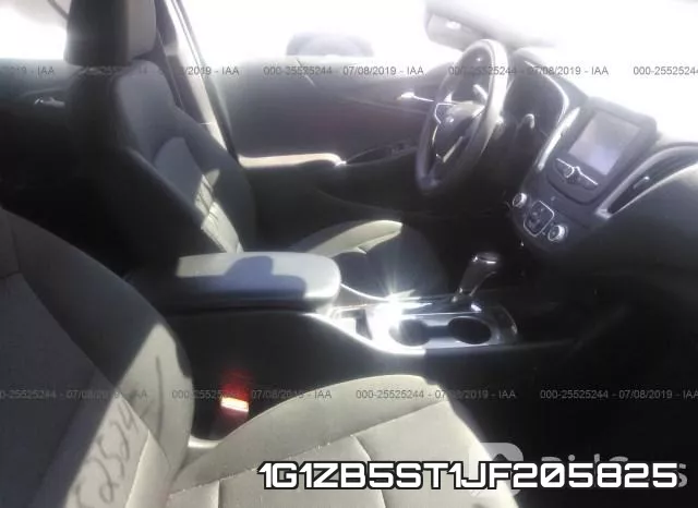 1G1ZB5ST1JF205825 фото 6
