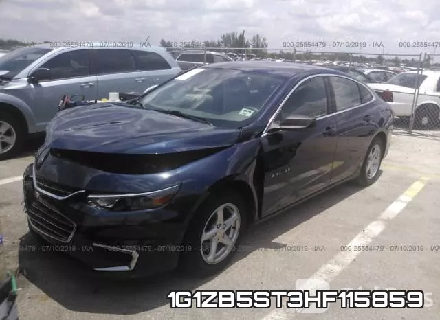 1G1ZB5ST3HF115859 фото 3