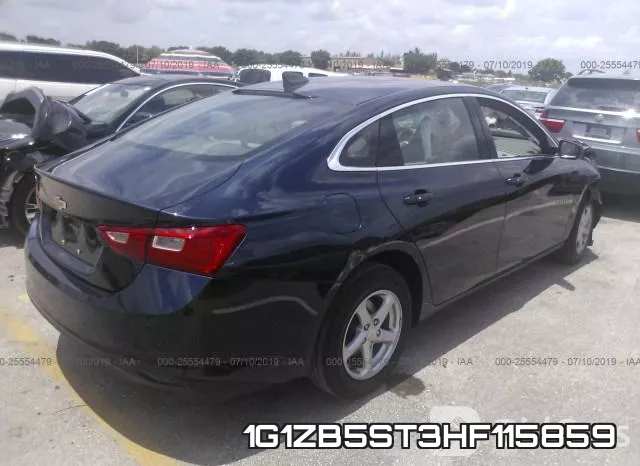 1G1ZB5ST3HF115859 фото 5