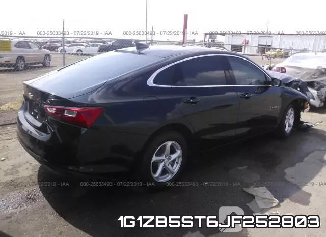 1G1ZB5ST6JF252803 фото 5