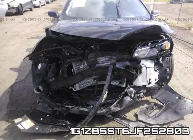 1G1ZB5ST6JF252803 фото 7