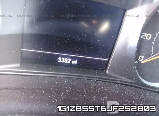 1G1ZB5ST6JF252803 фото 8