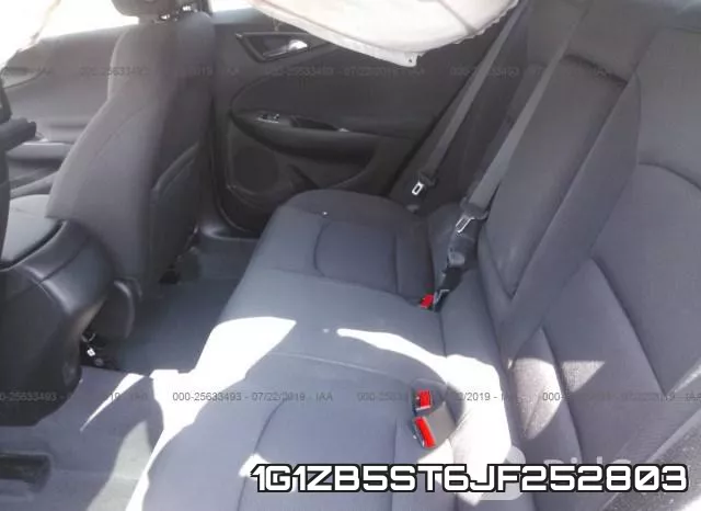 1G1ZB5ST6JF252803 фото 9
