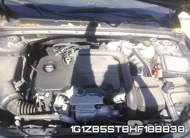 1G1ZB5ST8HF188838 фото 2