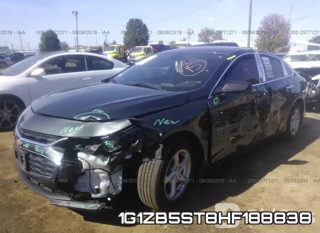 1G1ZB5ST8HF188838 фото 3