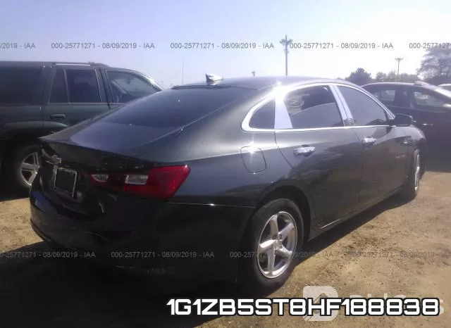 1G1ZB5ST8HF188838 фото 5