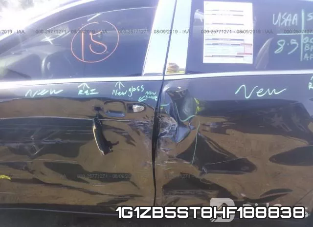 1G1ZB5ST8HF188838 фото 7