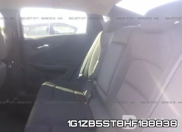 1G1ZB5ST8HF188838 фото 9