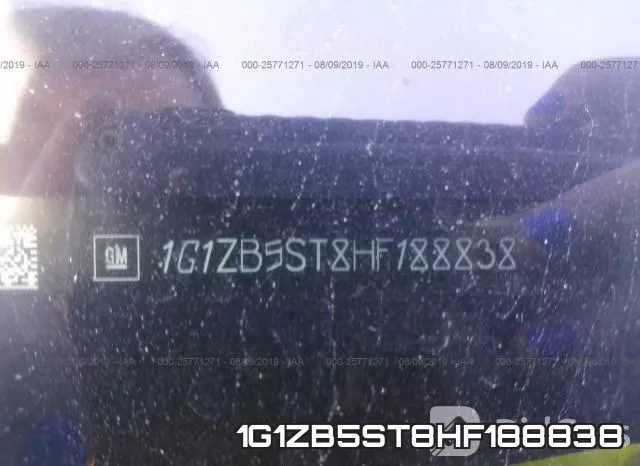 1G1ZB5ST8HF188838 фото 10