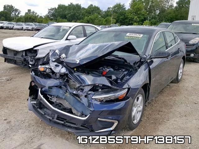 1G1ZB5ST9HF138157 фото 3