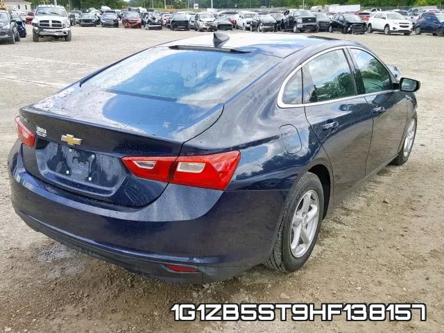 1G1ZB5ST9HF138157 фото 5