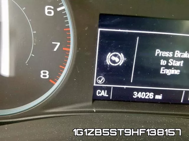 1G1ZB5ST9HF138157 фото 9