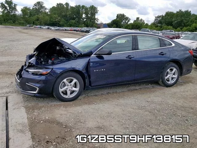 1G1ZB5ST9HF138157 фото 10