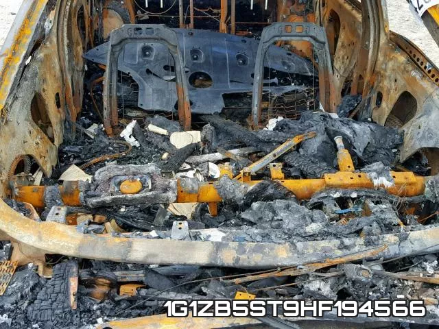 1G1ZB5ST9HF194566 фото 2