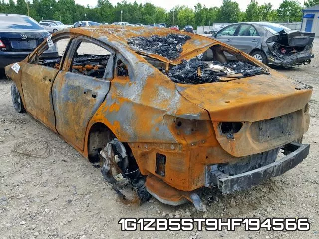 1G1ZB5ST9HF194566 фото 4