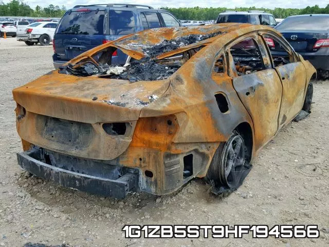 1G1ZB5ST9HF194566 фото 5