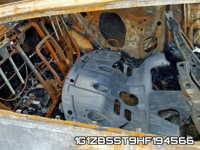 1G1ZB5ST9HF194566 фото 7