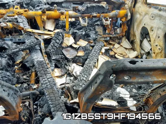 1G1ZB5ST9HF194566 фото 10