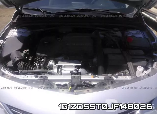 1G1ZD5ST0JF148026 фото 2