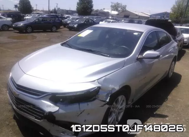 1G1ZD5ST0JF148026 фото 3
