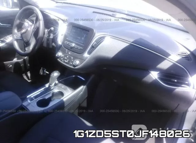 1G1ZD5ST0JF148026 фото 6