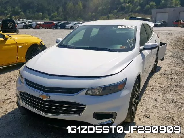 1G1ZD5ST0JF290909 фото 3