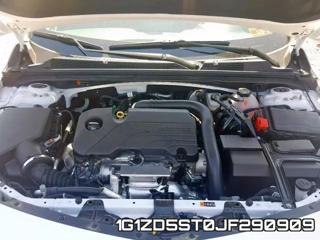 1G1ZD5ST0JF290909 фото 8